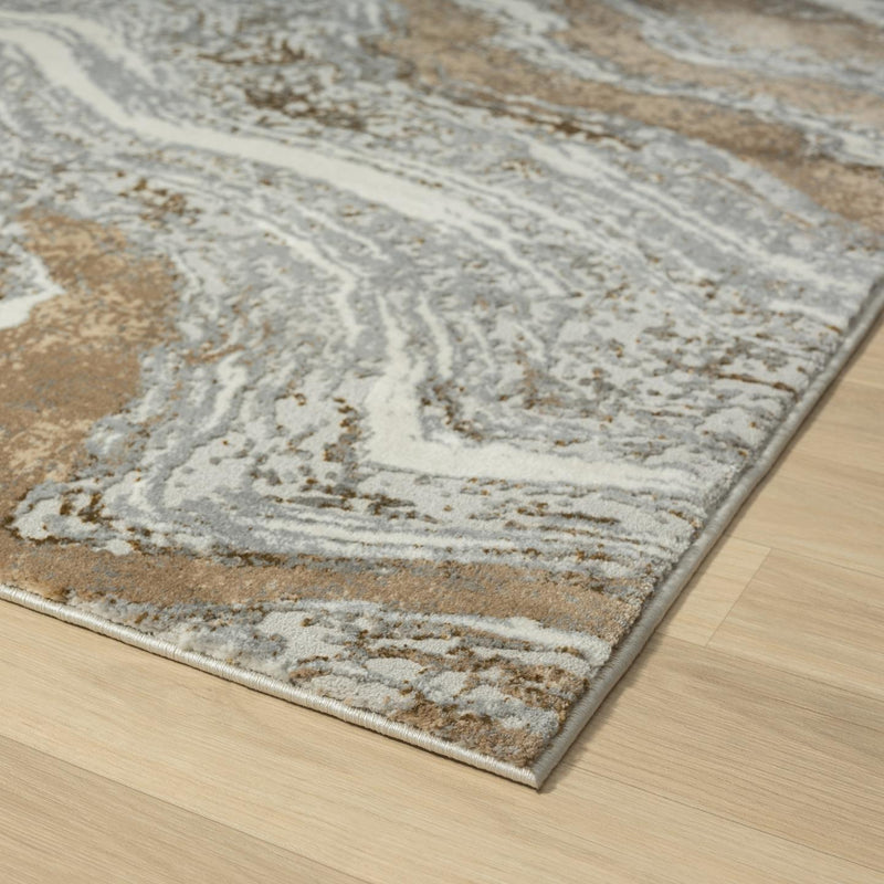 Marble 484 Abstract Area Rug