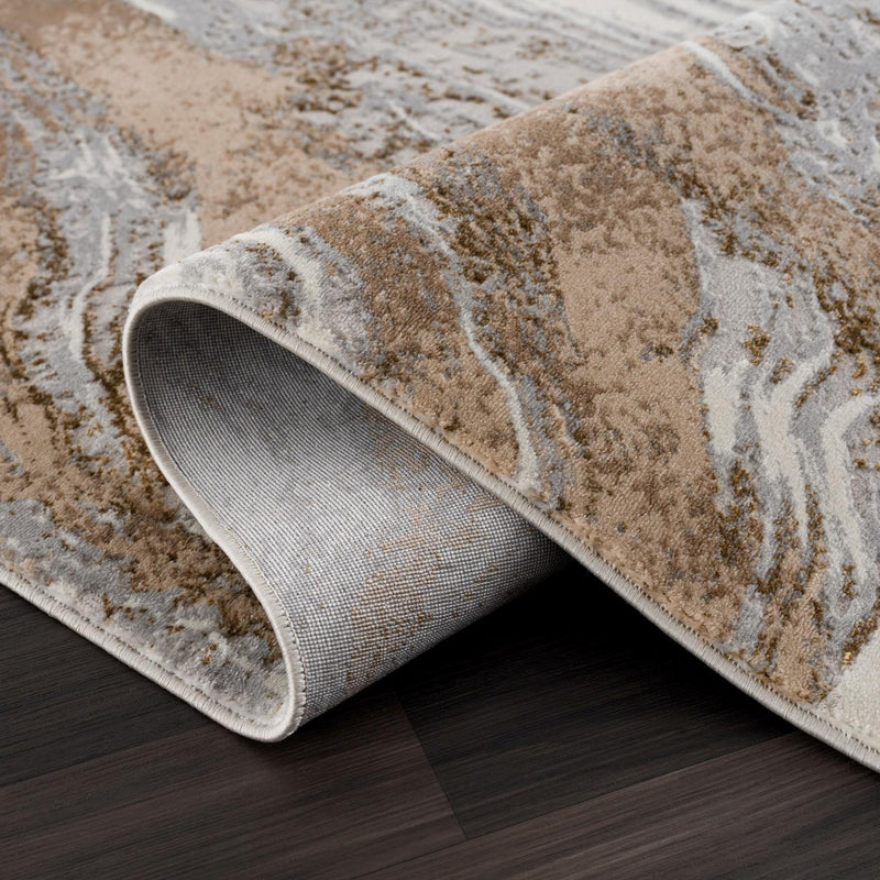 Marble 484 Abstract Area Rug