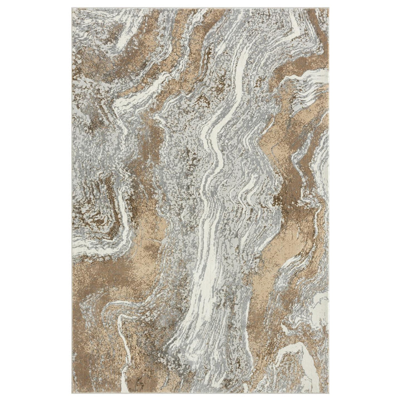 Marble 484 Abstract Area Rug