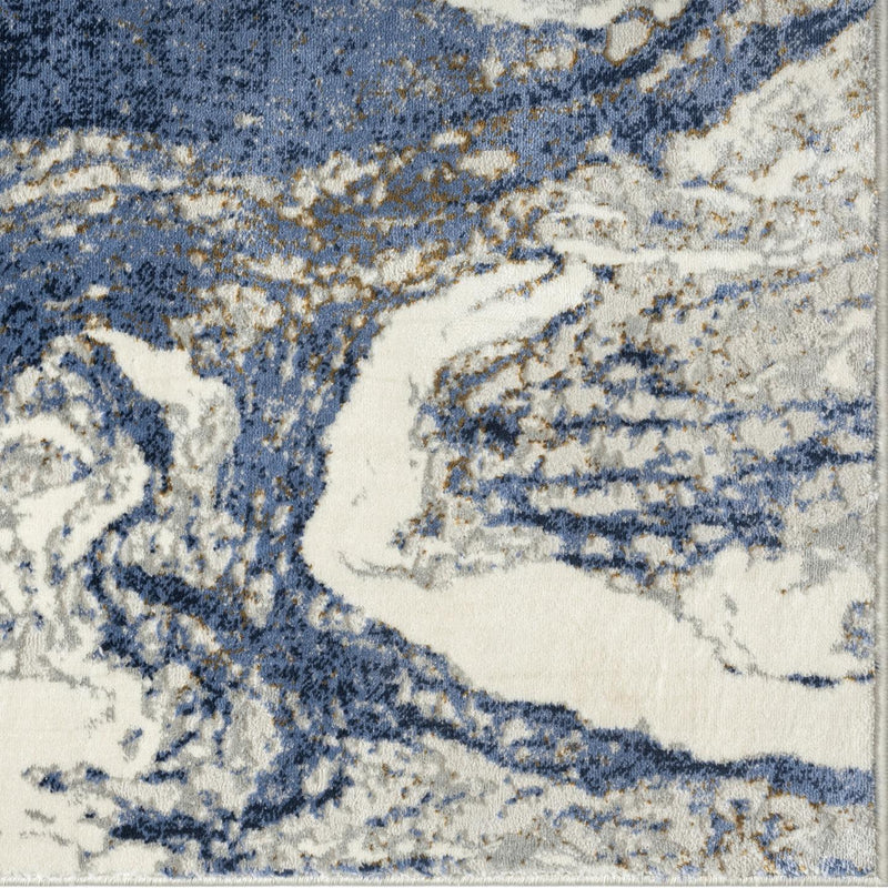 Marble 484 Abstract Area Rug