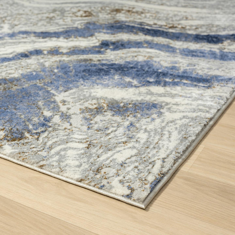 Marble 484 Abstract Area Rug