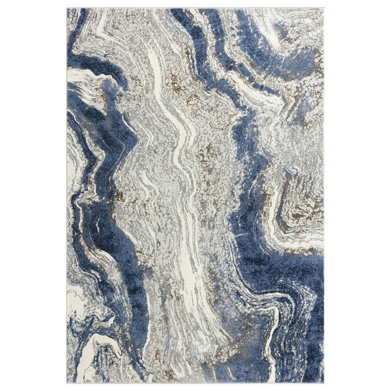 Marble 484 Abstract Area Rug