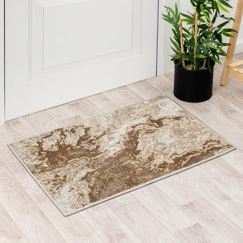 Marble Abstract 488 Area Rug