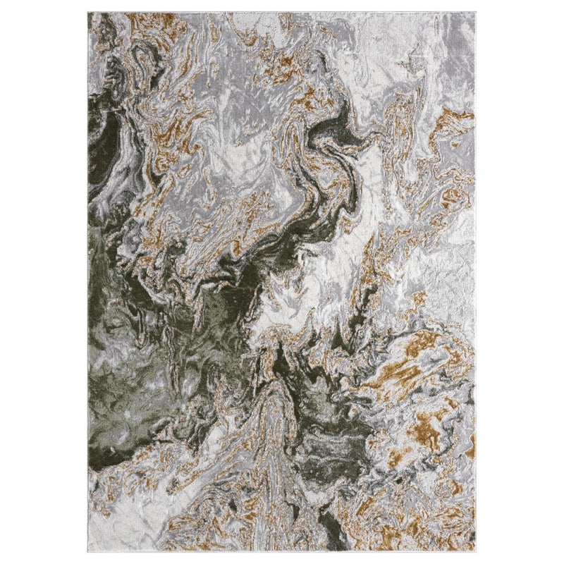 Marble Abstract 488 Area Rug