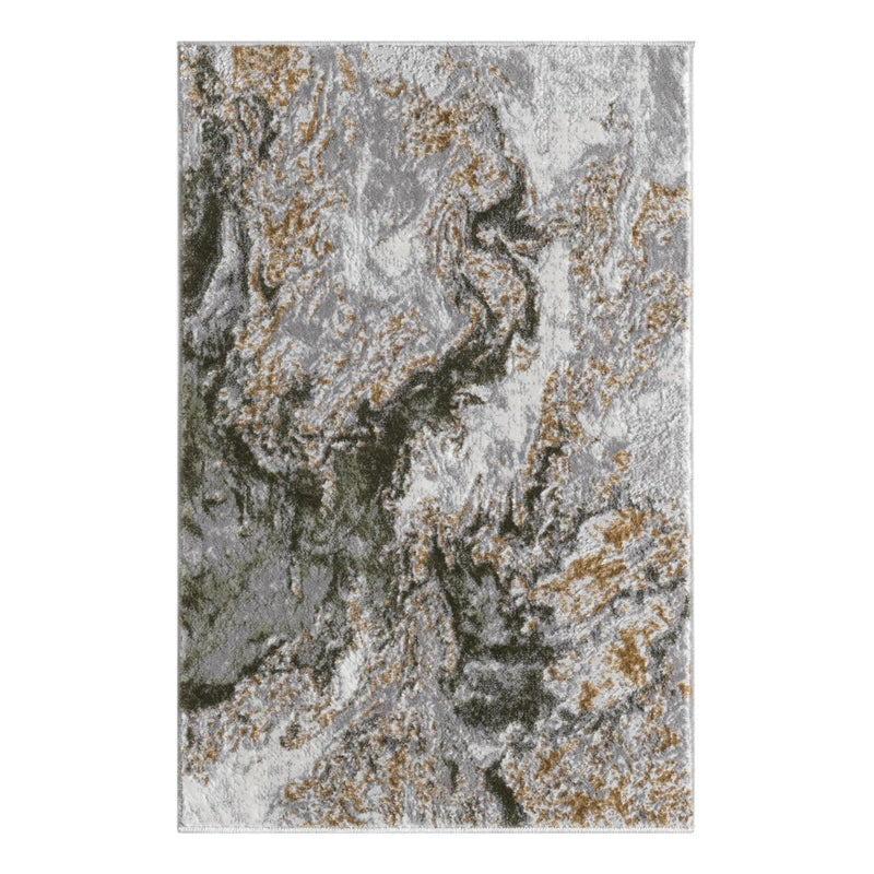 Marble Abstract 488 Area Rug