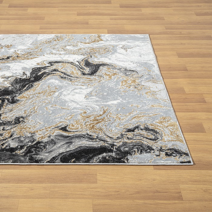 Marble Abstract 488 Area Rug