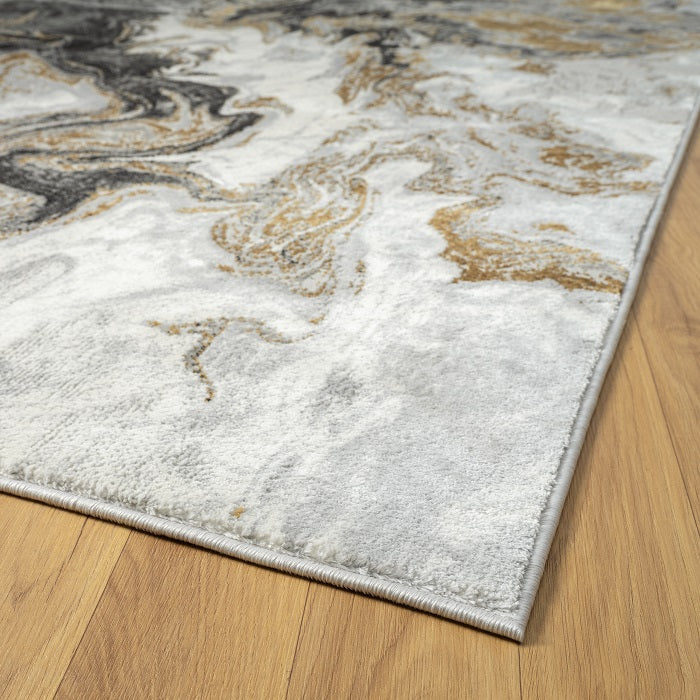 Marble Abstract 488 Area Rug