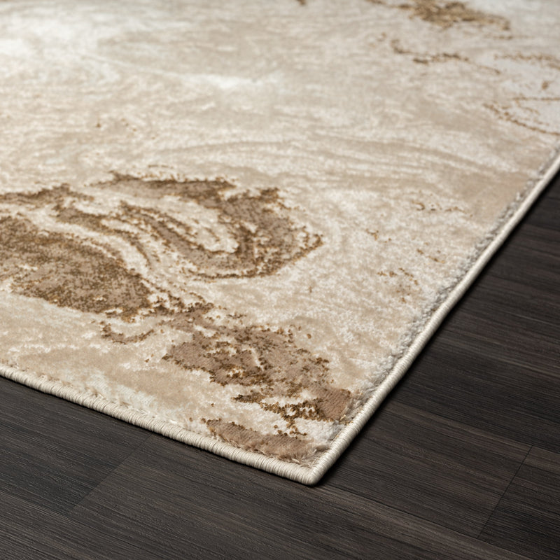 Marble Abstract 488 Area Rug