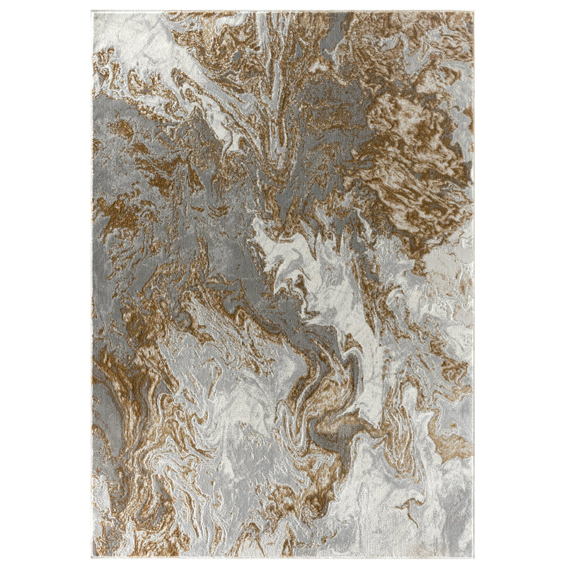 Marble Abstract 488 Area Rug