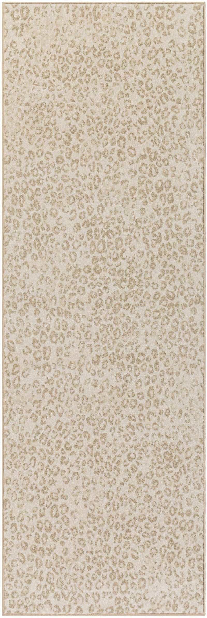 Heathmont Leopard Print Area Rug