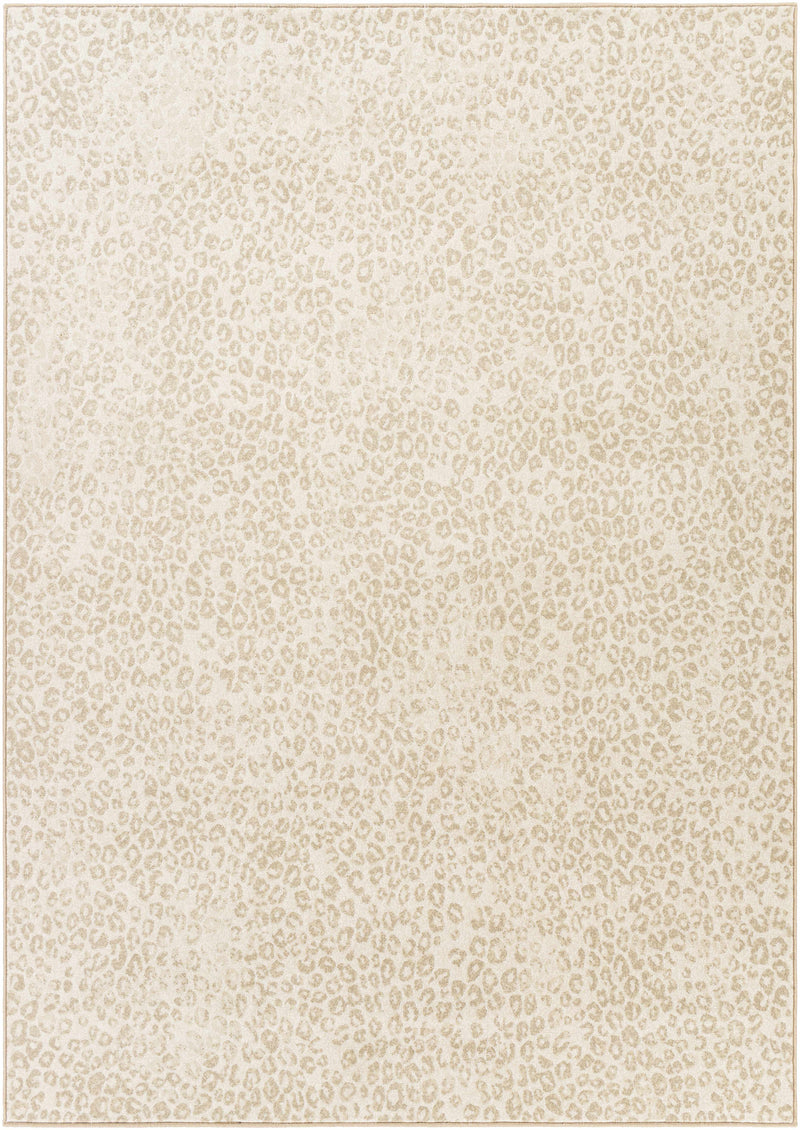 Heathmont Leopard Print Area Rug