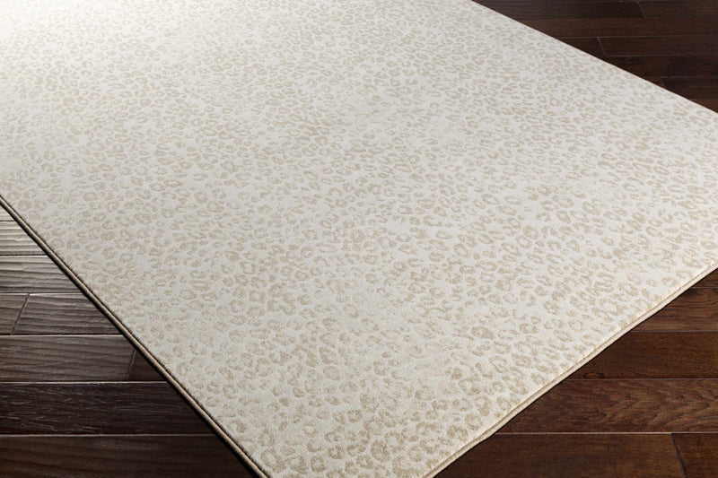 Heathmont Leopard Print Area Rug