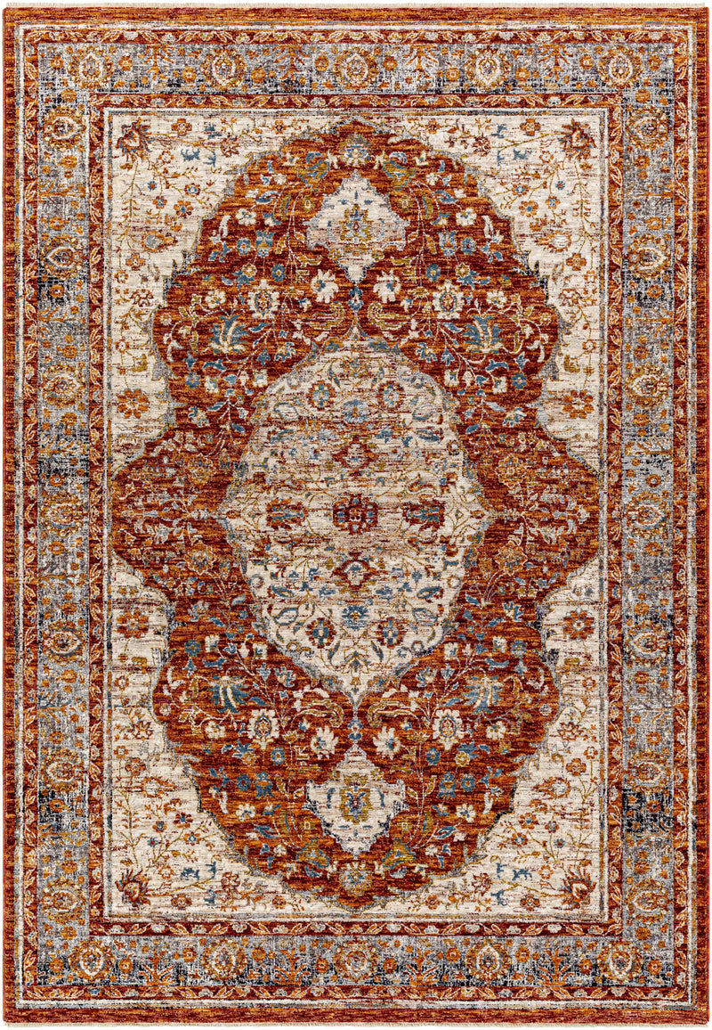 Irricana Area Rug