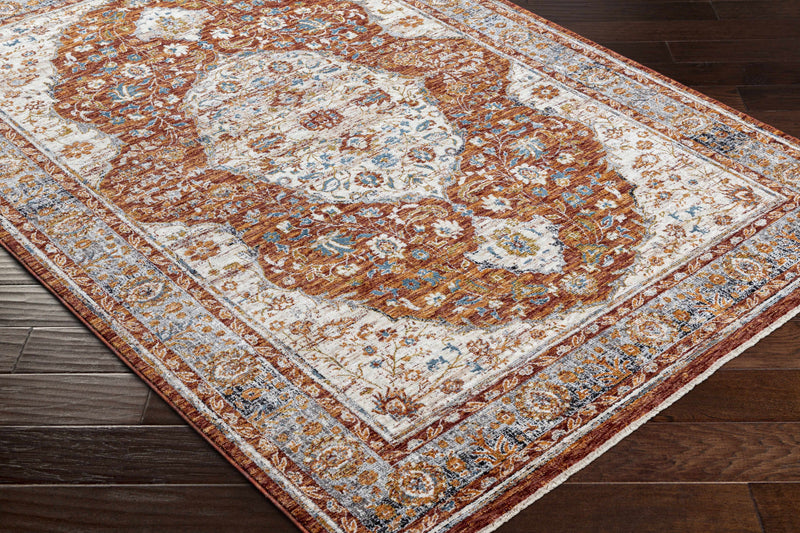 Irricana Area Rug