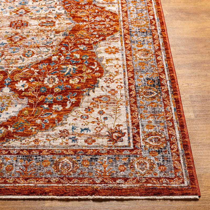 Irricana Area Rug