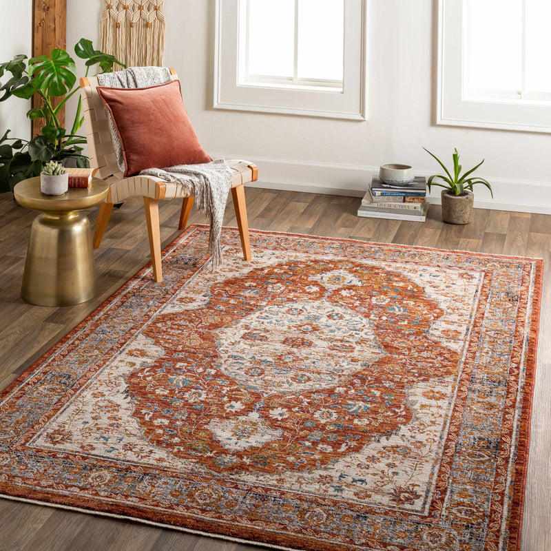 Irricana Area Rug