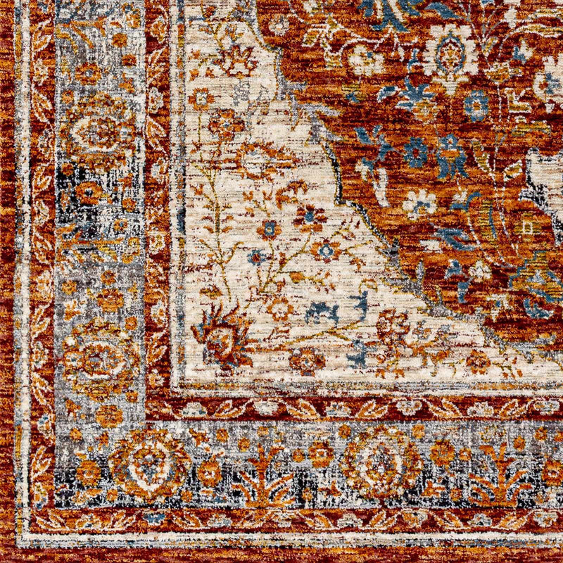 Irricana Area Rug