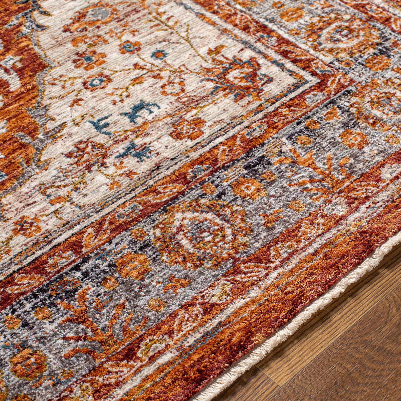 Irricana Area Rug