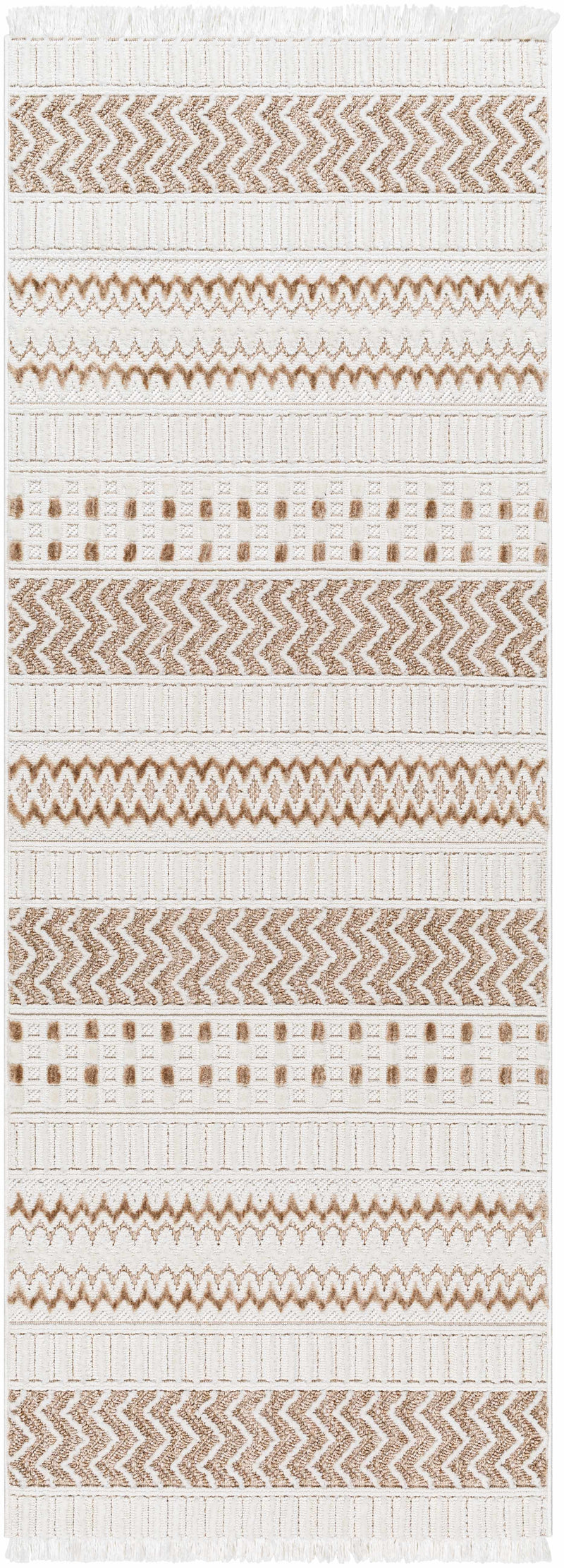 Eiko Beige Area Rug