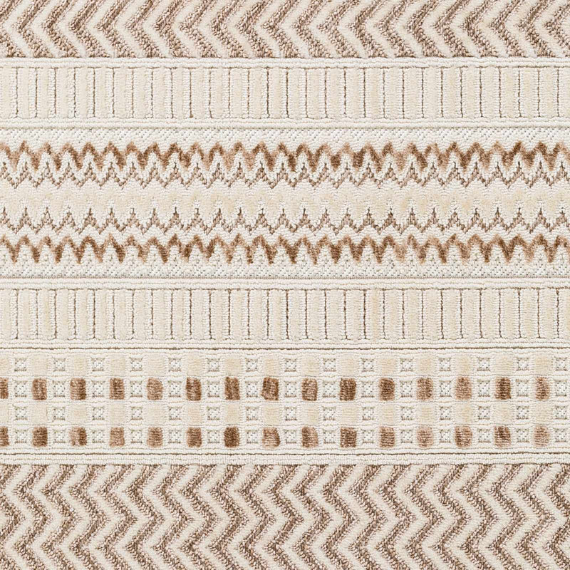 Eiko Beige Area Rug