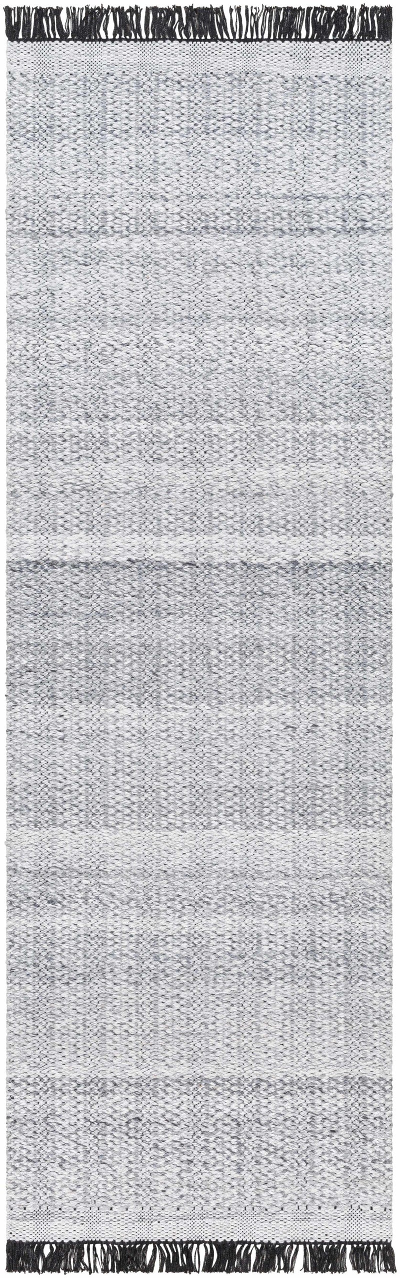 Gray Anane Area Rug