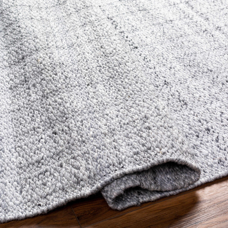 Gray Anane Area Rug