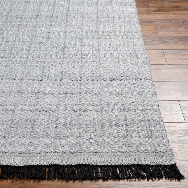 Gray Anane Area Rug