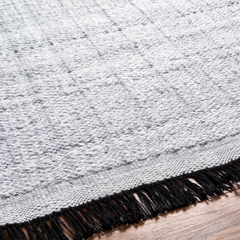 Gray Anane Area Rug