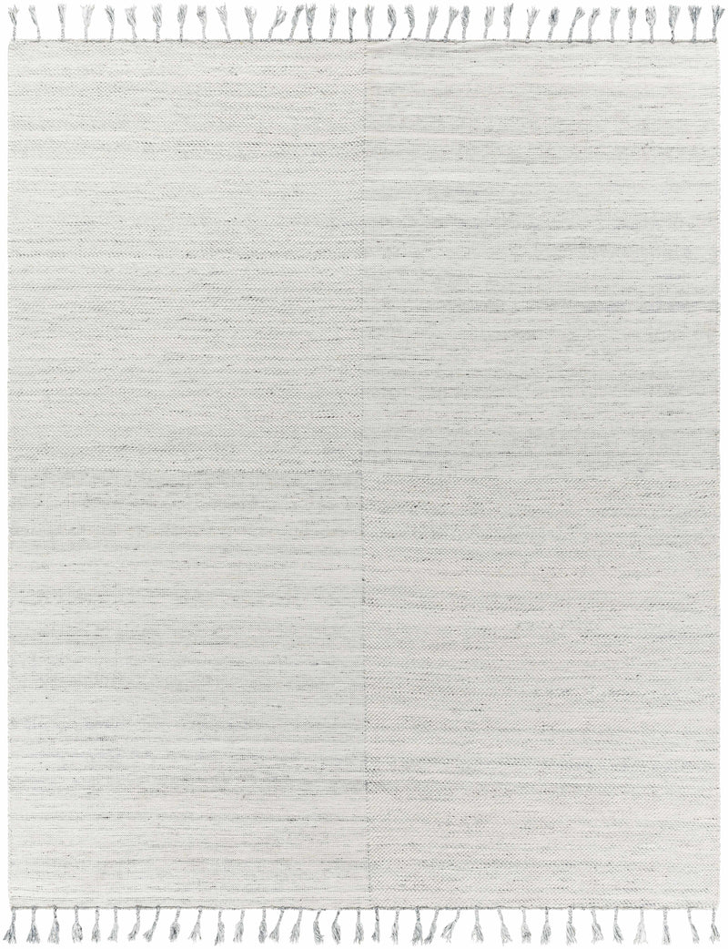 Anaya Beige & Blue Area Rug