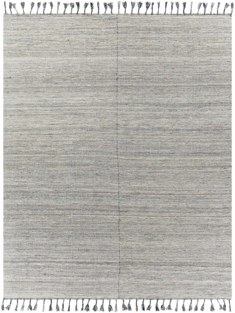 Anaya Beige & Teal Area Rug