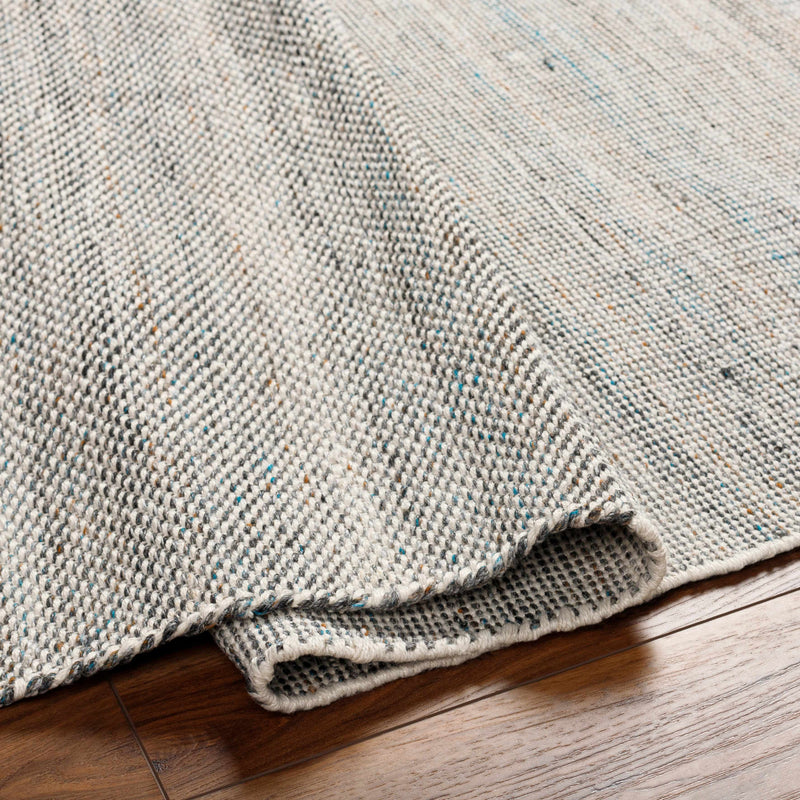 Anaya Beige & Teal Area Rug