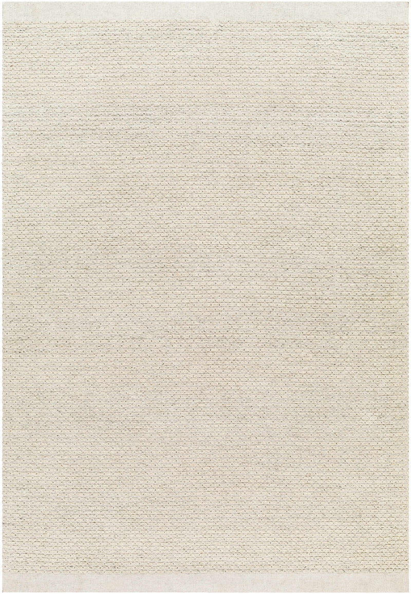 Cream Emlen Area Rug