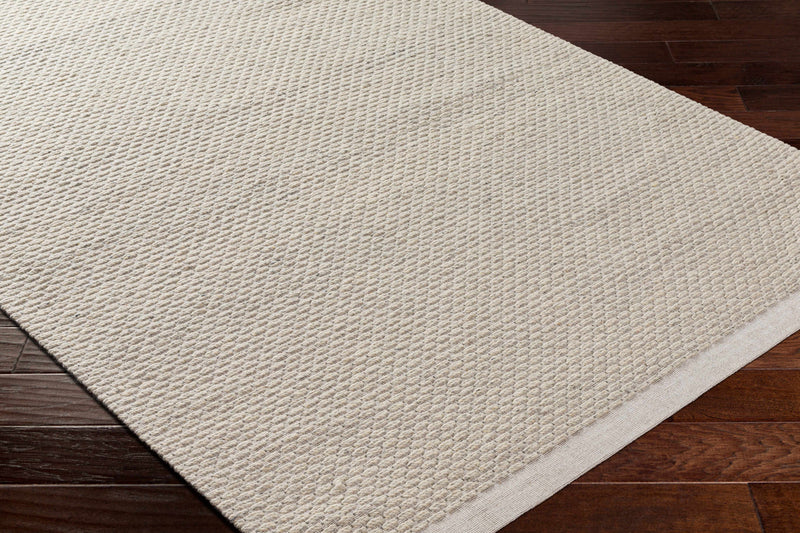 Cream Emlen Area Rug