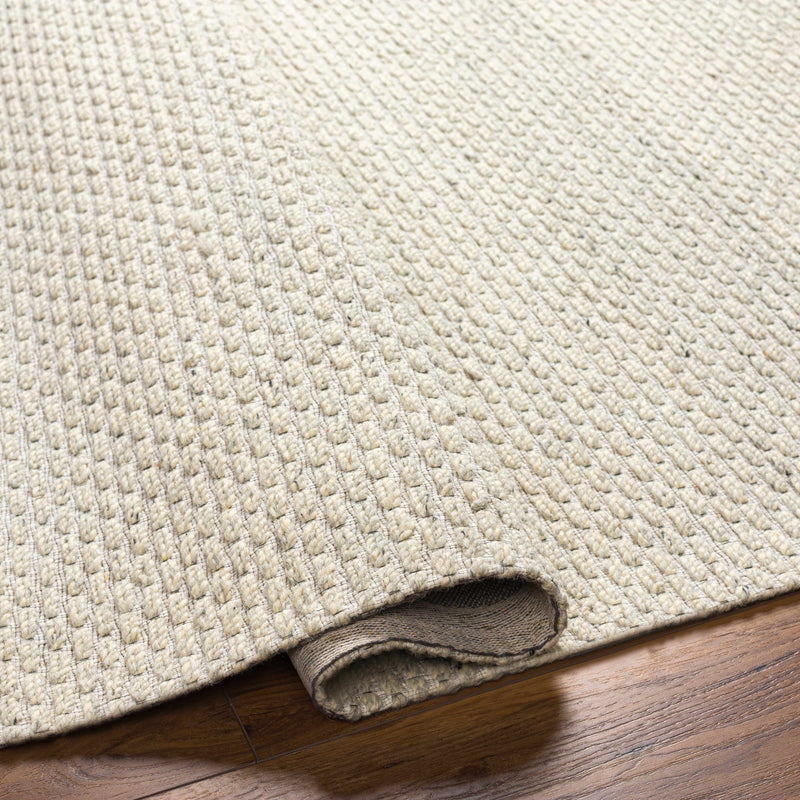 Cream Emlen Area Rug