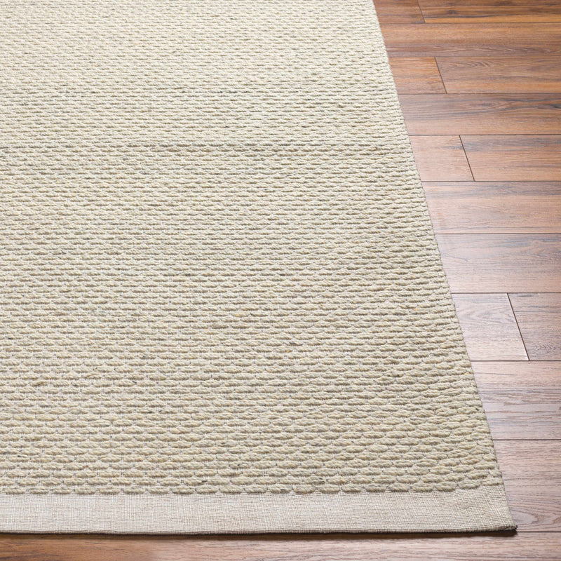 Cream Emlen Area Rug