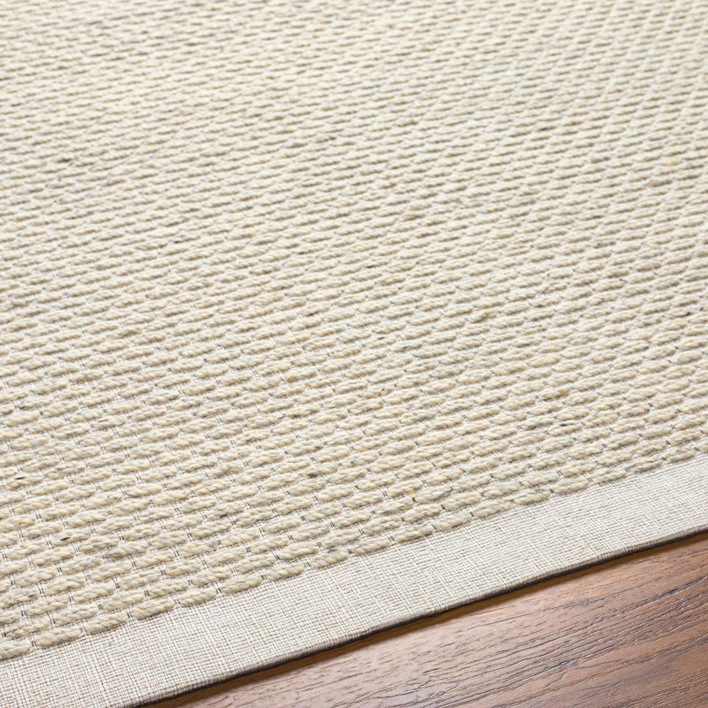 Cream Emlen Area Rug